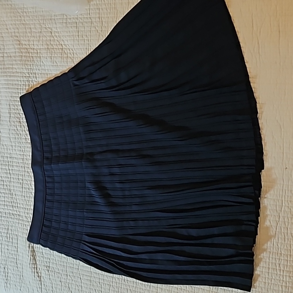 J.crew NWT pleated skirt